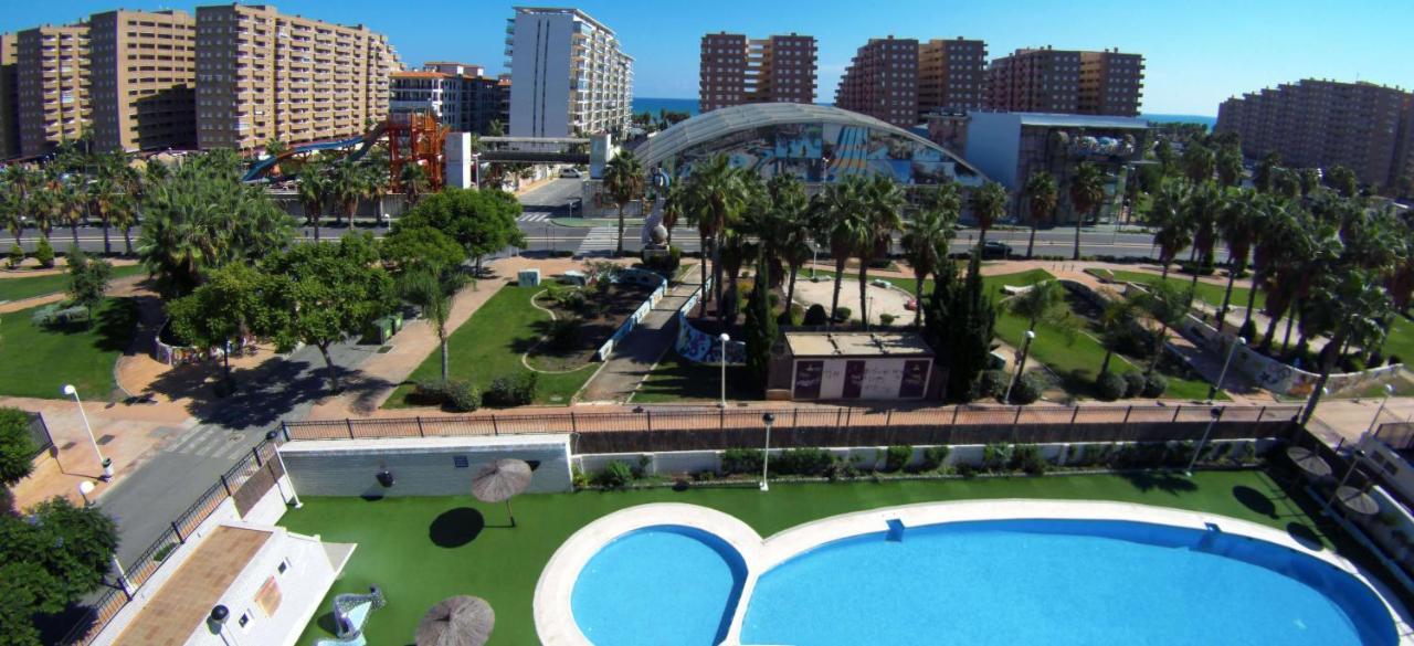 Apartamento Trebol 2 Lejlighed Oropesa del Mar Eksteriør billede