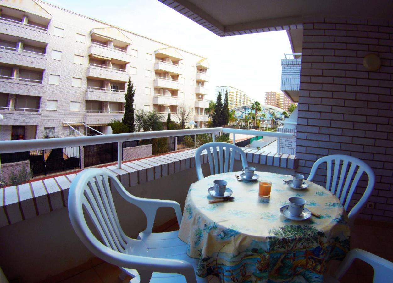 Apartamento Trebol 2 Lejlighed Oropesa del Mar Eksteriør billede