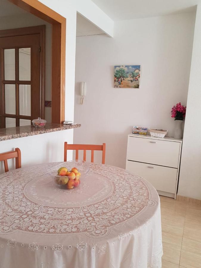 Apartamento Trebol 2 Lejlighed Oropesa del Mar Eksteriør billede