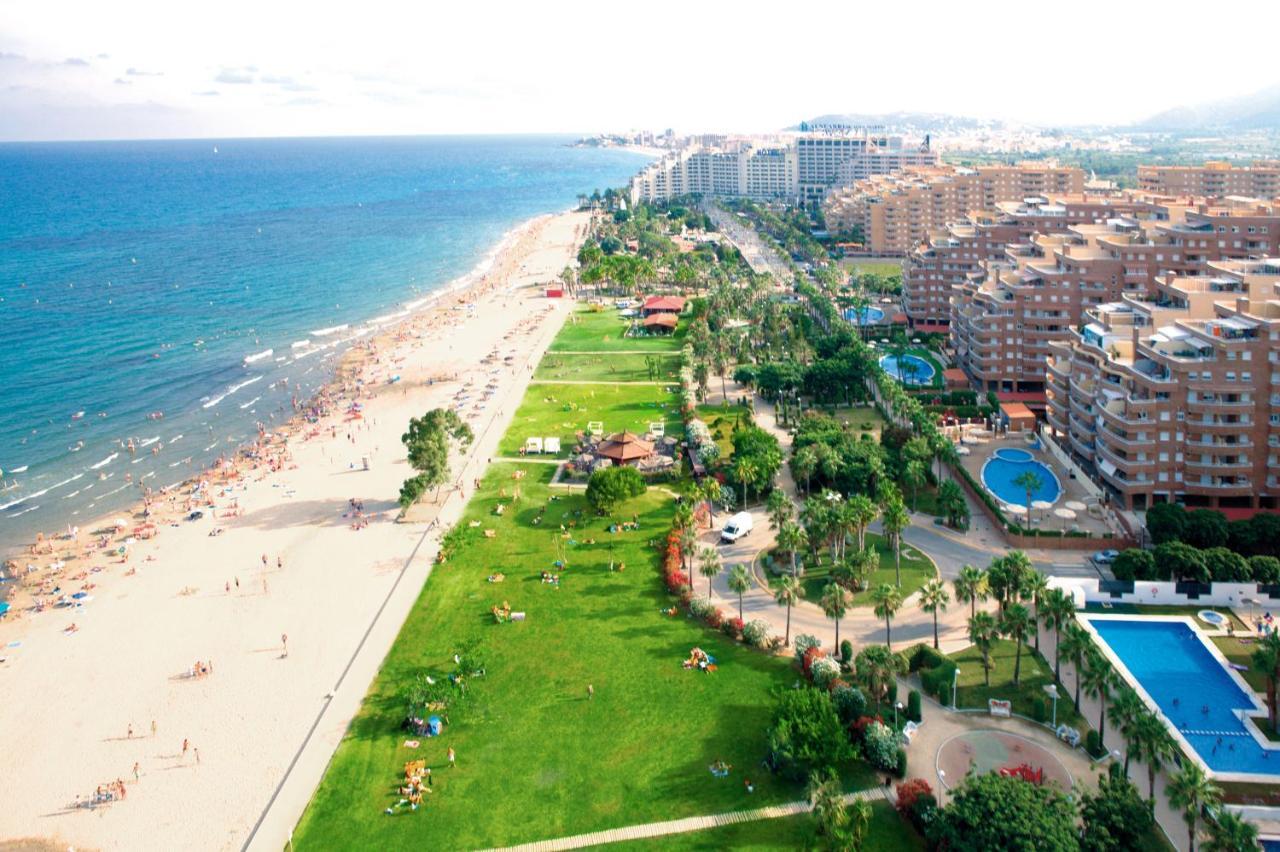 Apartamento Trebol 2 Lejlighed Oropesa del Mar Eksteriør billede