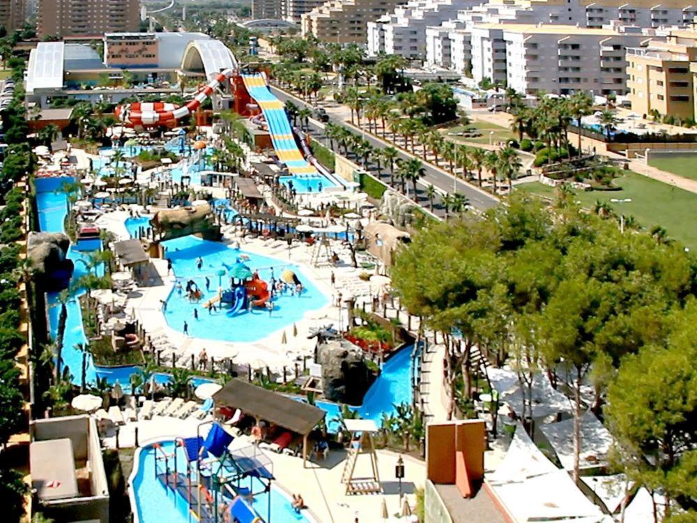 Apartamento Trebol 2 Lejlighed Oropesa del Mar Eksteriør billede