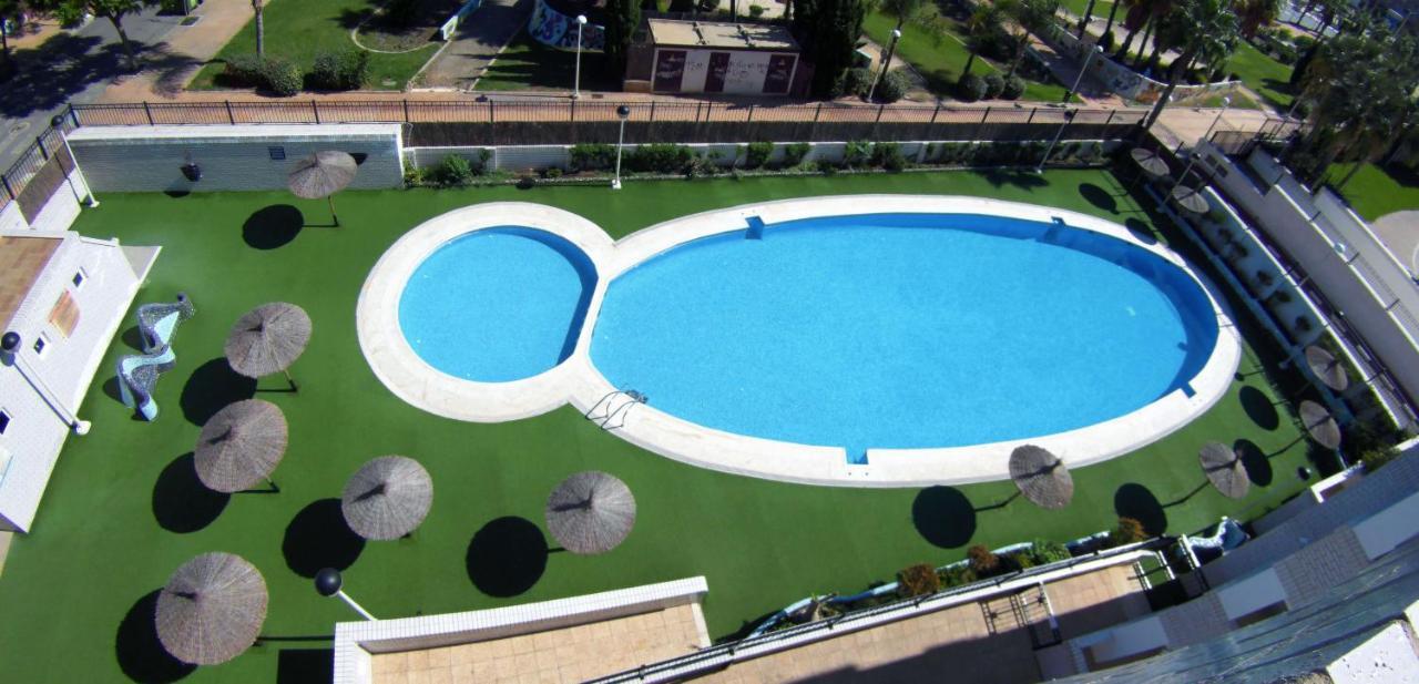 Apartamento Trebol 2 Lejlighed Oropesa del Mar Eksteriør billede