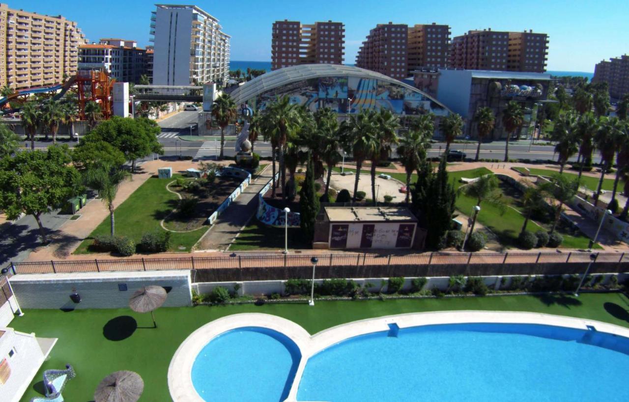 Apartamento Trebol 2 Lejlighed Oropesa del Mar Eksteriør billede