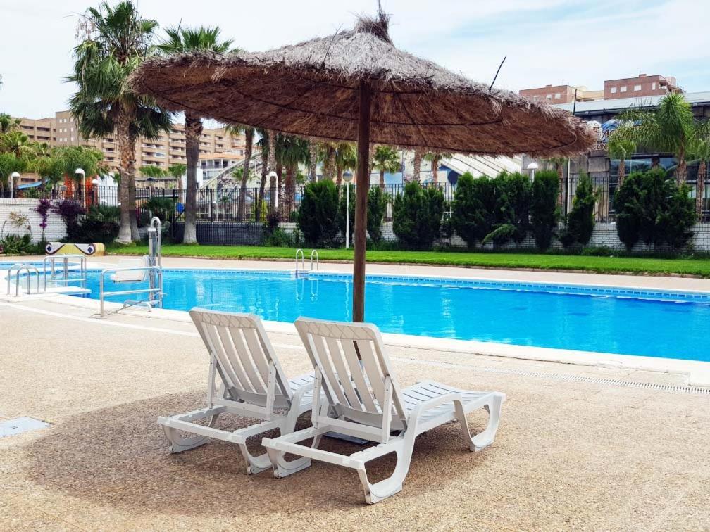 Apartamento Trebol 2 Lejlighed Oropesa del Mar Eksteriør billede